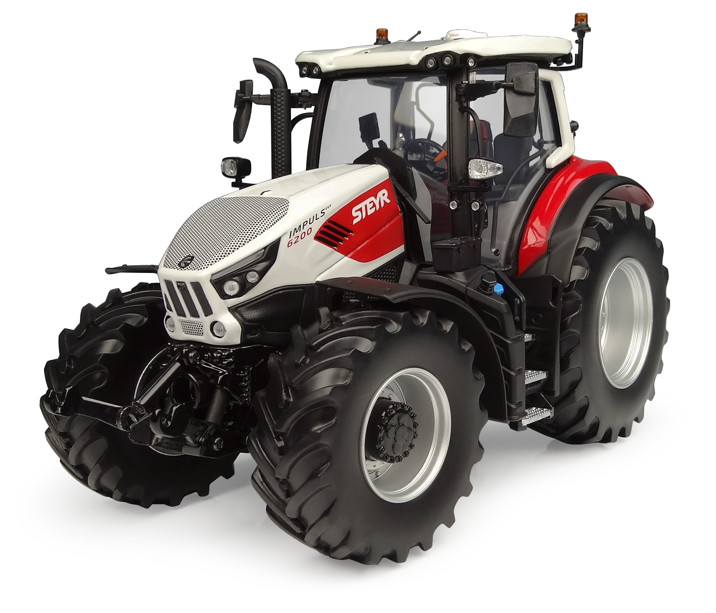 Steyr 6200 Impuls CVT 2026 - 1:32